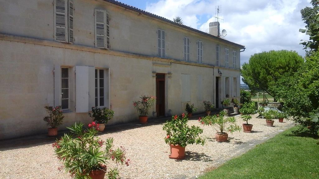 Le Vieux Noyer Bed & Breakfast Saint-Maurice-de-Tavernole Екстериор снимка